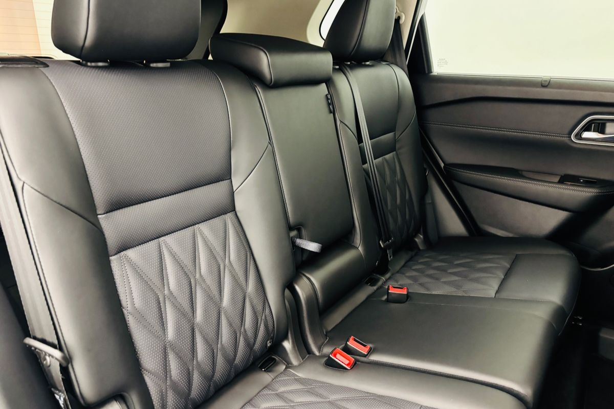 Nissan X-TRAIL 4WD AUTO Ti-L MY26