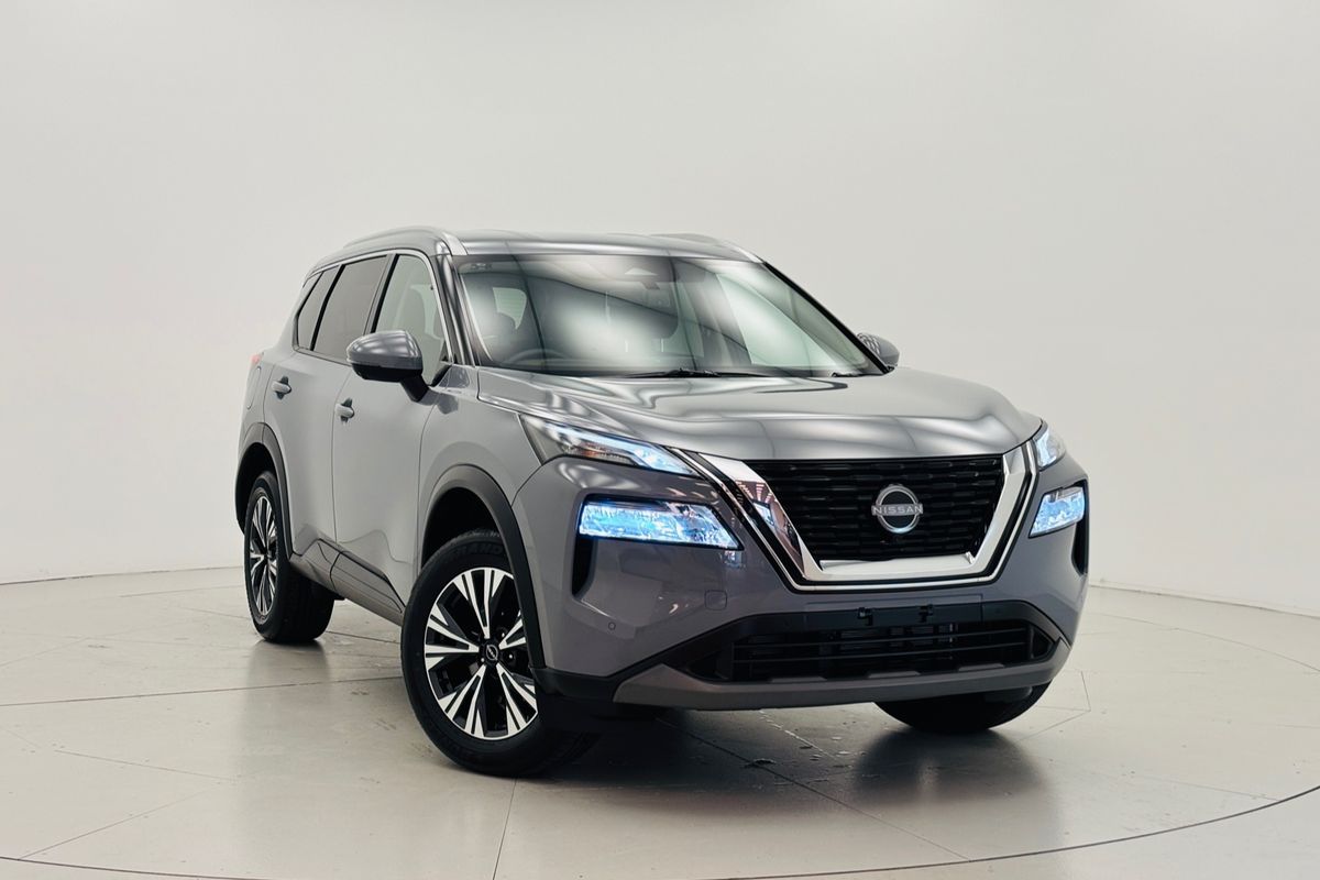 Nissan X-TRAIL 4WD AUTO ST-L 7 SEAT MY25