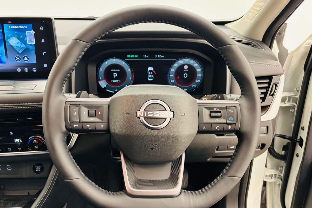 Nissan X-TRAIL 4WD AUTO Ti-L MY26