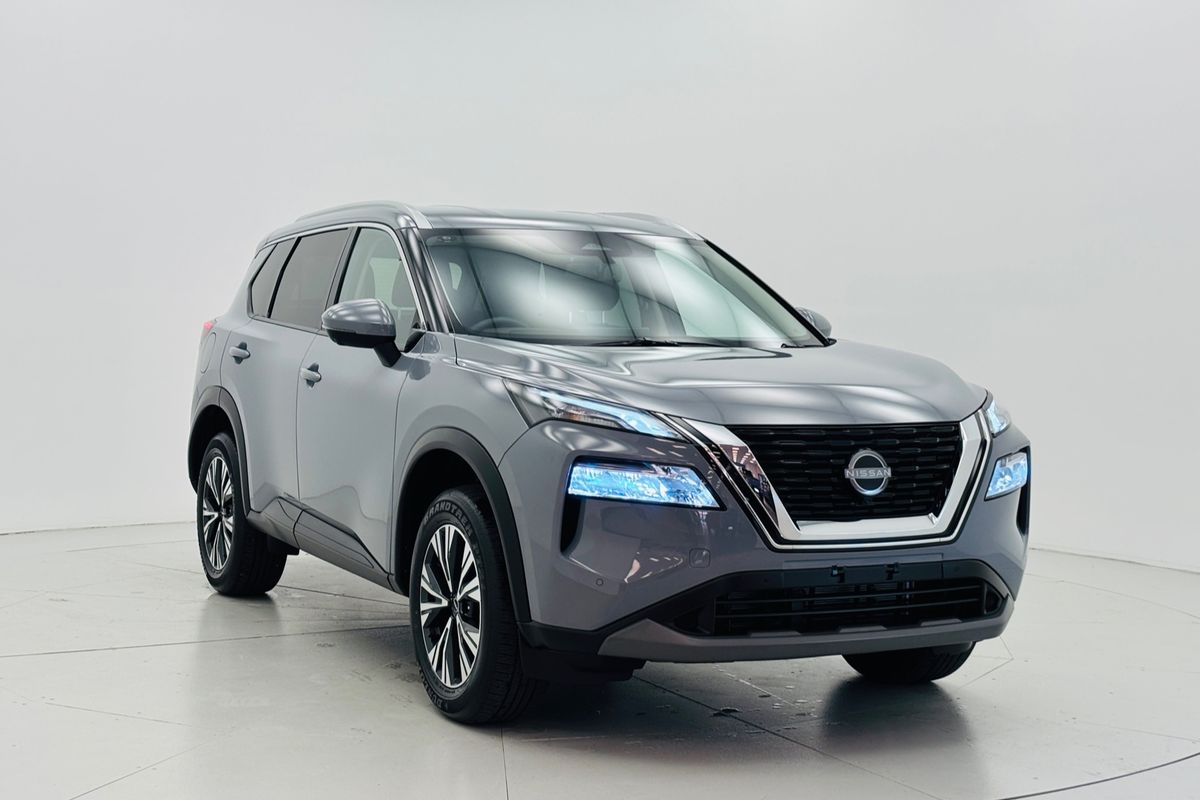 Nissan X-TRAIL 4WD AUTO ST-L 7 SEAT MY25