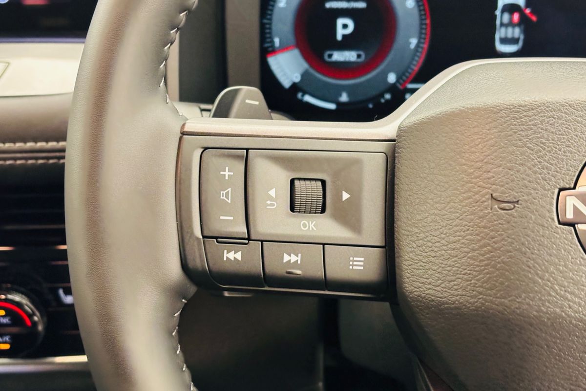 Nissan X-TRAIL 4WD AUTO Ti-L MY26