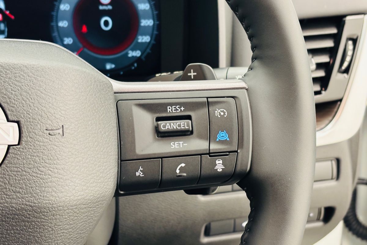 Nissan X-TRAIL 4WD AUTO Ti-L MY26