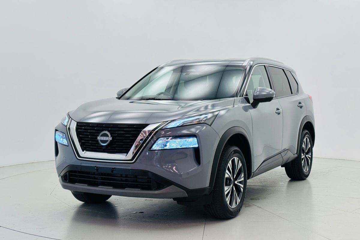 Nissan X-TRAIL 4WD AUTO ST-L 7 SEAT MY25