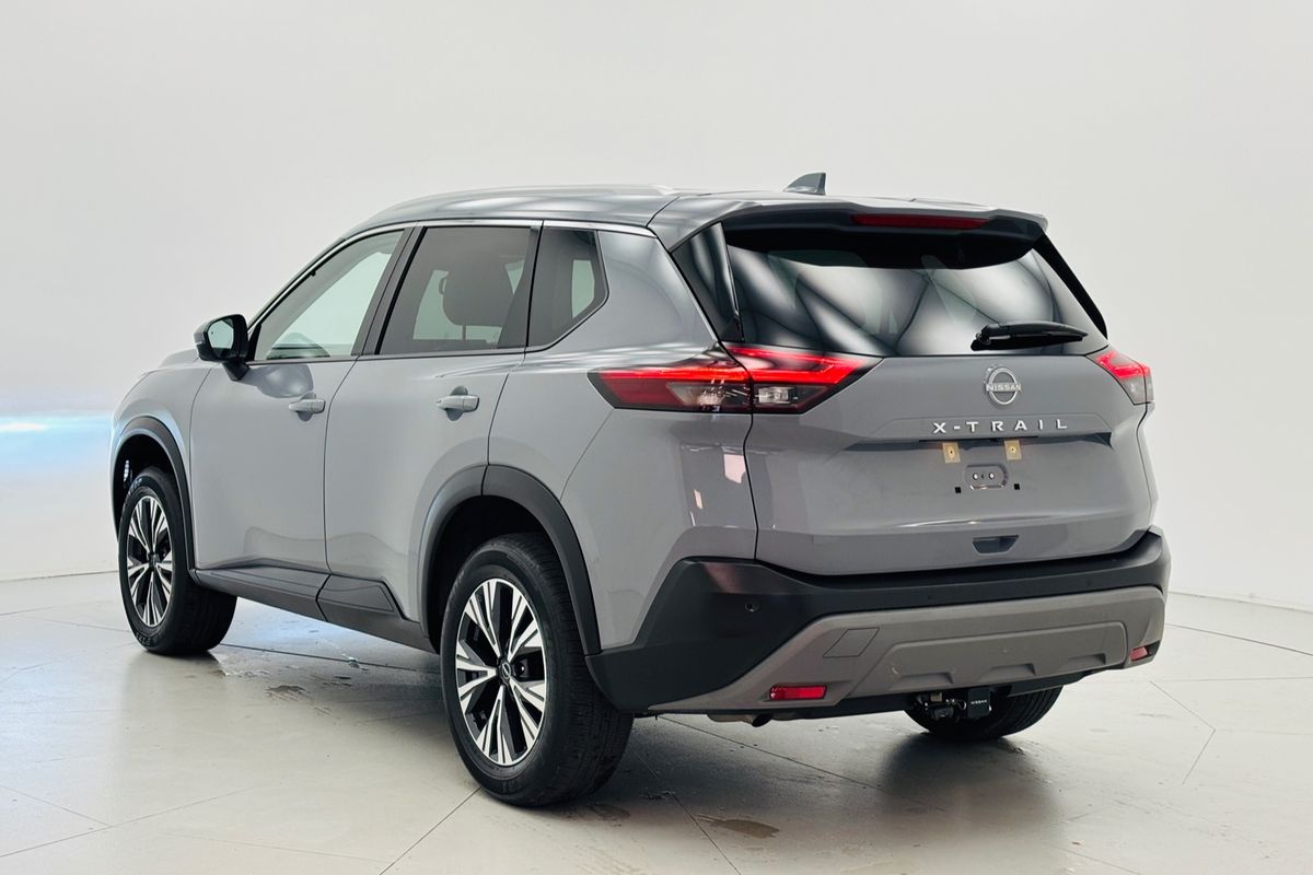Nissan X-TRAIL 4WD AUTO ST-L 7 SEAT MY25
