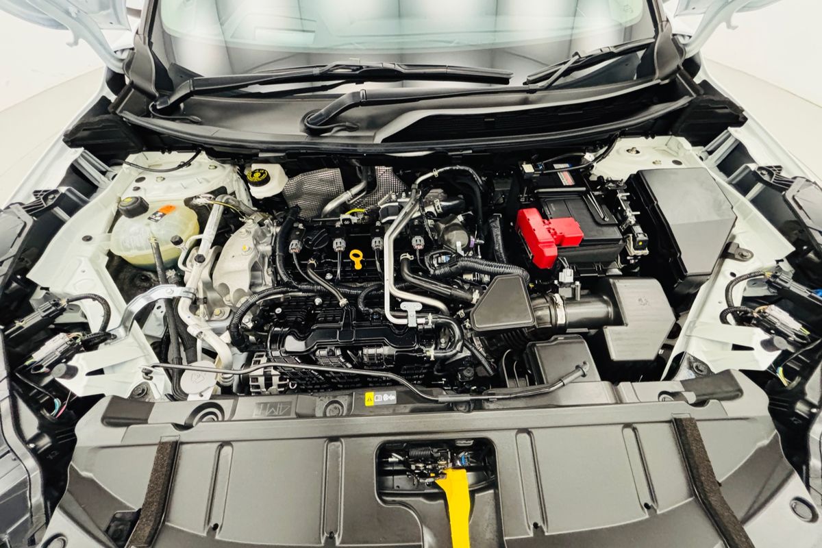 Nissan X-TRAIL 4WD AUTO Ti-L MY26