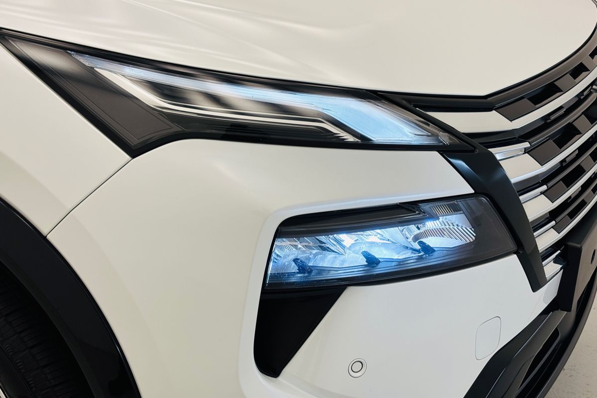 Nissan X-TRAIL 4WD AUTO Ti-L MY26