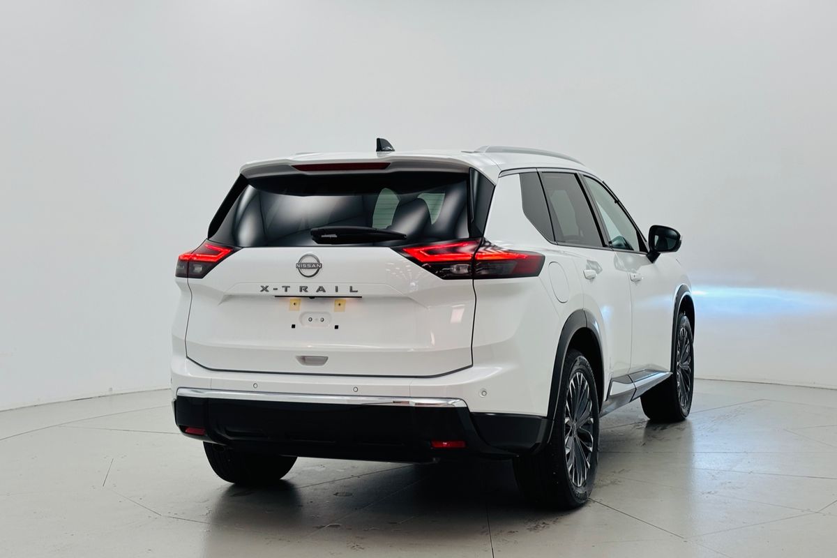 Nissan X-TRAIL 4WD AUTO Ti-L MY26