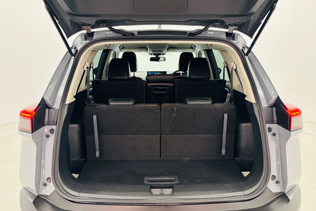 Nissan X-TRAIL 4WD AUTO ST-L 7 SEAT MY25