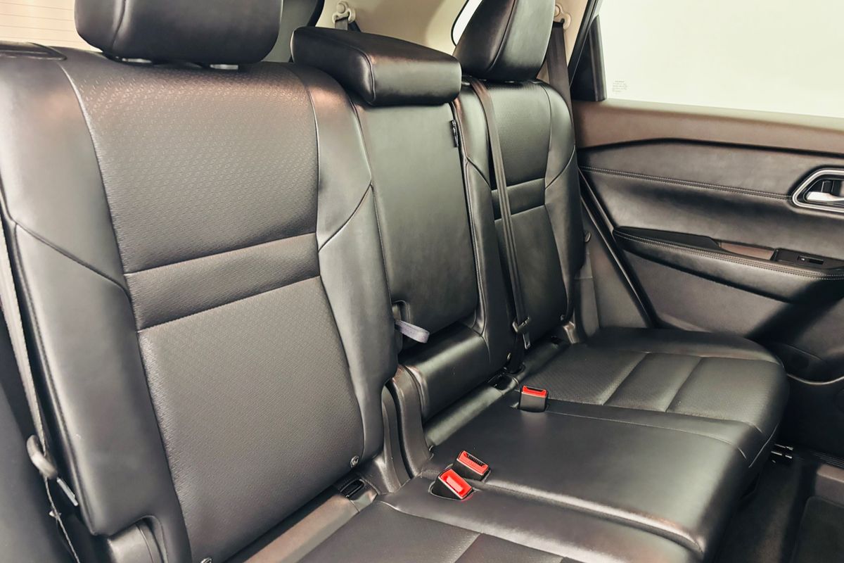 Nissan X-TRAIL 4WD AUTO ST-L 7 SEAT MY25