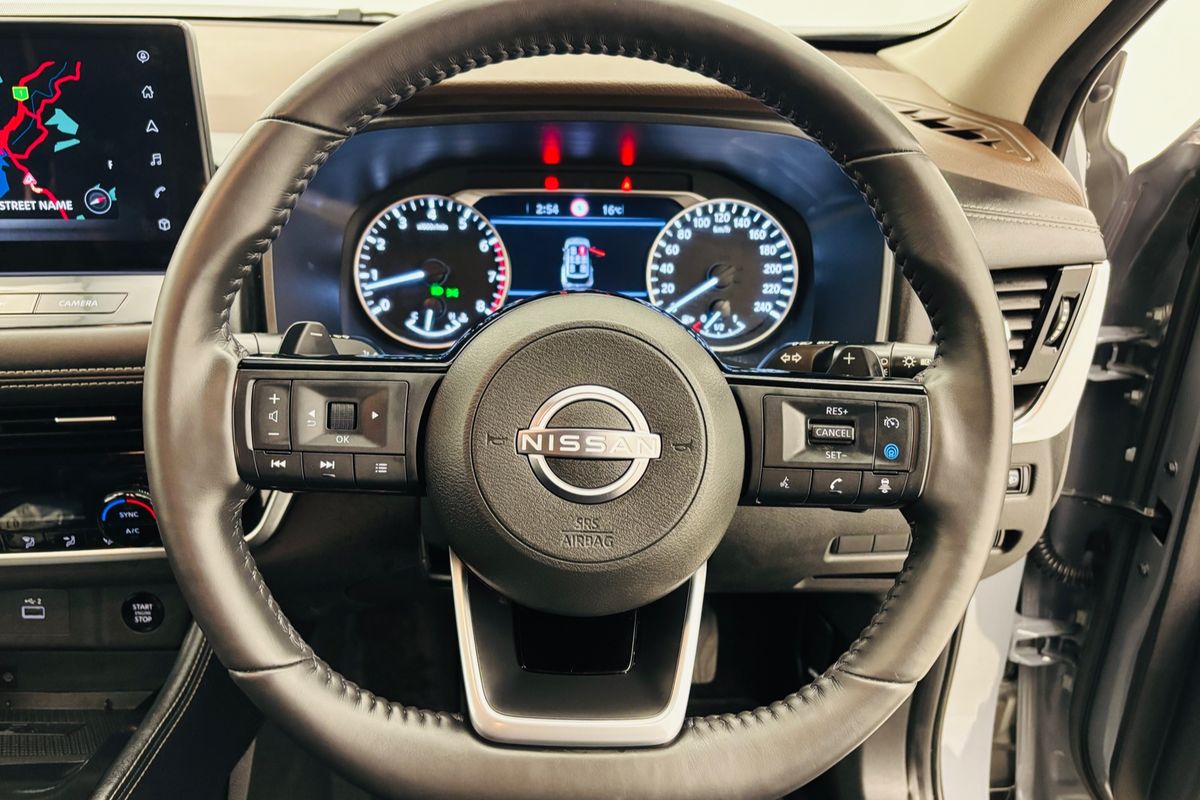 Nissan X-TRAIL 4WD AUTO ST-L 7 SEAT MY25