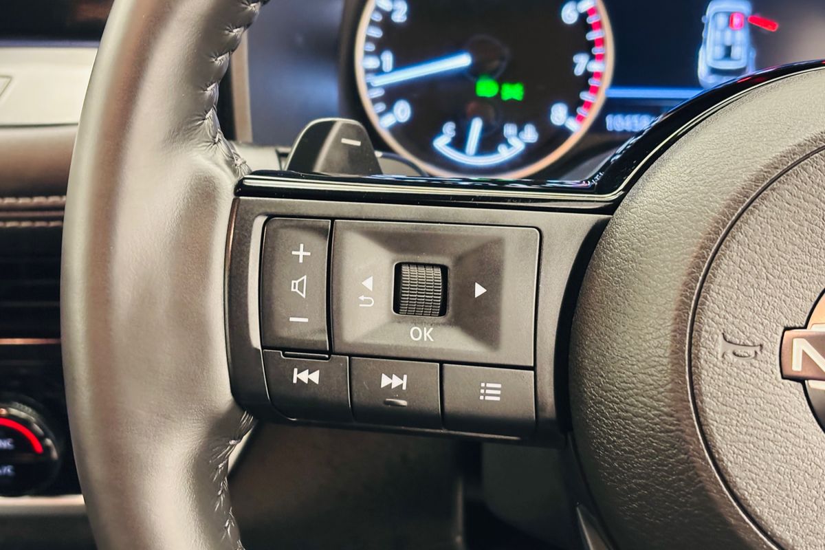 Nissan X-TRAIL 4WD AUTO ST-L 7 SEAT MY25