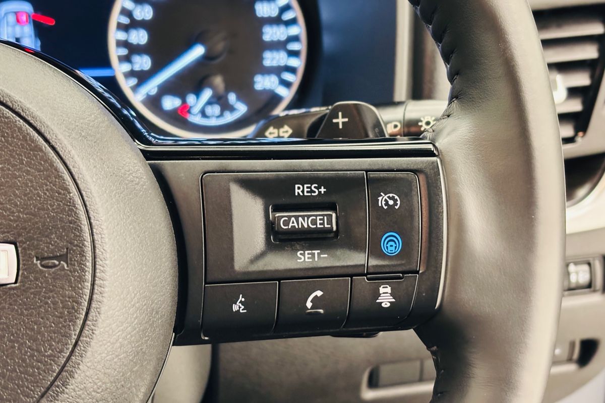 Nissan X-TRAIL 4WD AUTO ST-L 7 SEAT MY25
