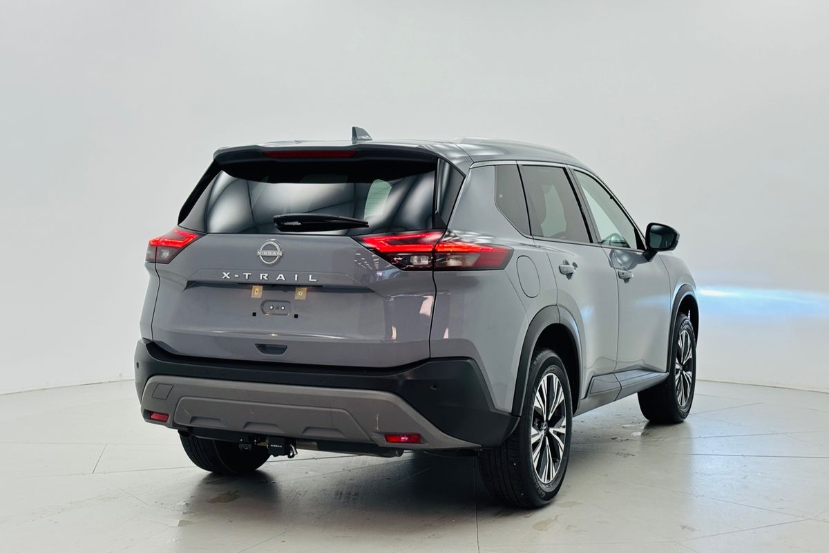 Nissan X-TRAIL 4WD AUTO ST-L 7 SEAT MY25