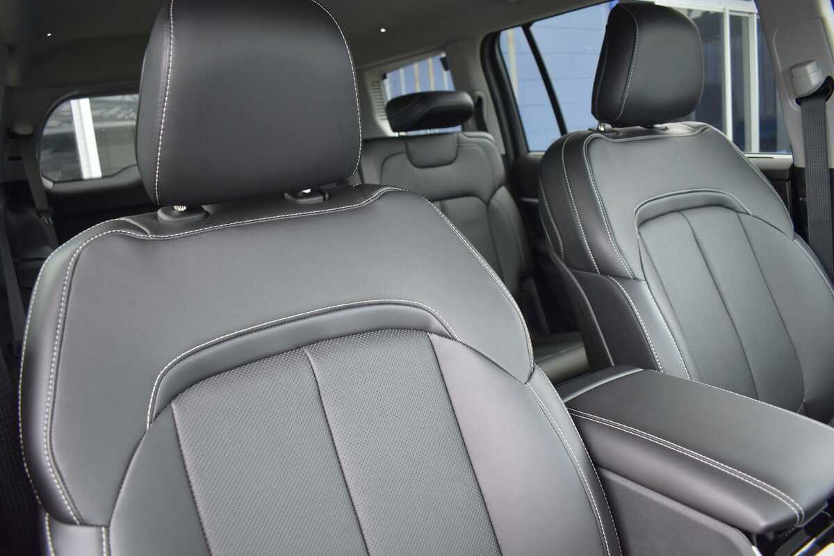 2022 Jeep Grand Cherokee L Limited WL
