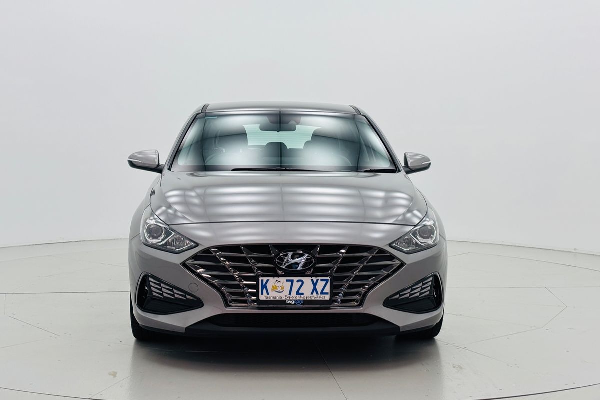 2022 HYUNDAI i30 ELITE 6 SP AUTOMATIC 5D HATCHBACK 4CYL 
