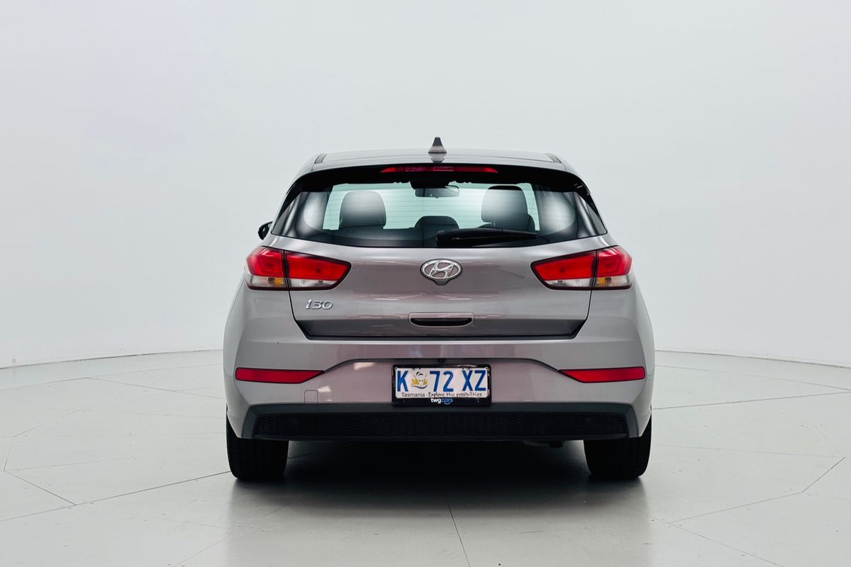 2022 HYUNDAI i30 ELITE 6 SP AUTOMATIC 5D HATCHBACK 4CYL