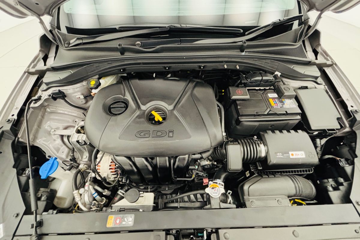 2022 HYUNDAI i30 ELITE 6 SP AUTOMATIC 5D HATCHBACK 4CYL
