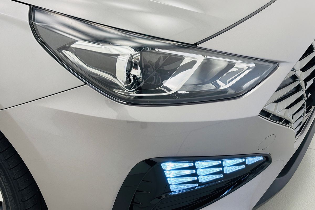 2022 HYUNDAI i30 ELITE 6 SP AUTOMATIC 5D HATCHBACK 4CYL