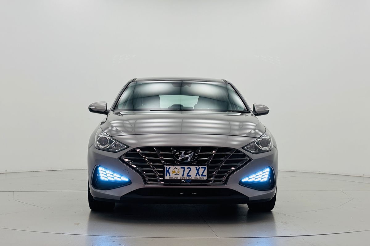 2022 HYUNDAI i30 ELITE 6 SP AUTOMATIC 5D HATCHBACK 4CYL