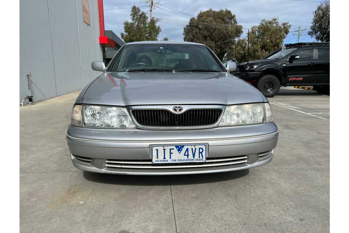 2002 Toyota Avalon Advantage Limited Edition Conquest MCX10R Mark II