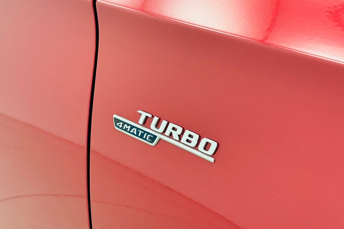 A-CLASS A35 AMG 4MATIC, 7SP AUTO 2.0L 4CYL T/PETROL