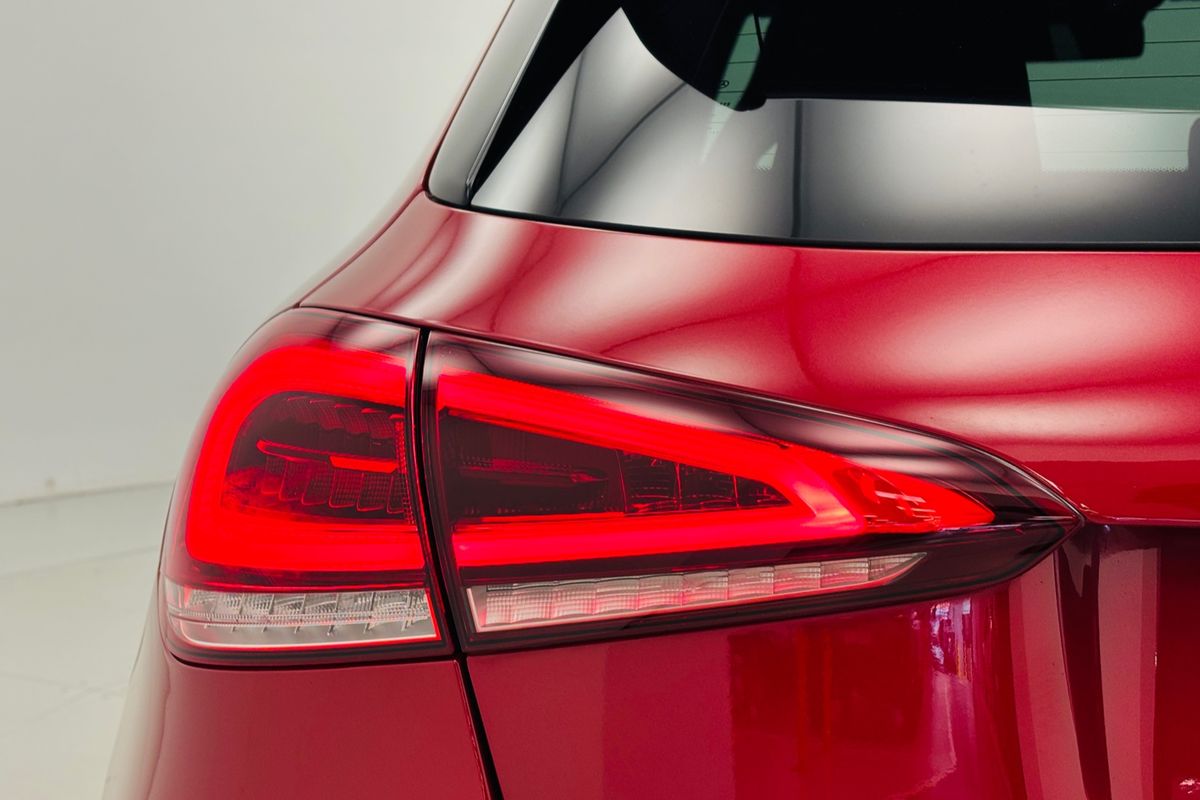 A-CLASS A35 AMG 4MATIC, 7SP AUTO 2.0L 4CYL T/PETROL