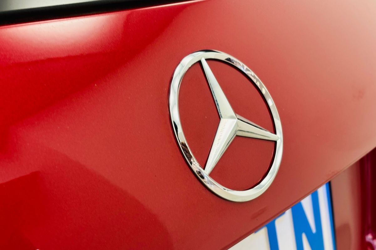 A-CLASS A35 AMG 4MATIC, 7SP AUTO 2.0L 4CYL T/PETROL
