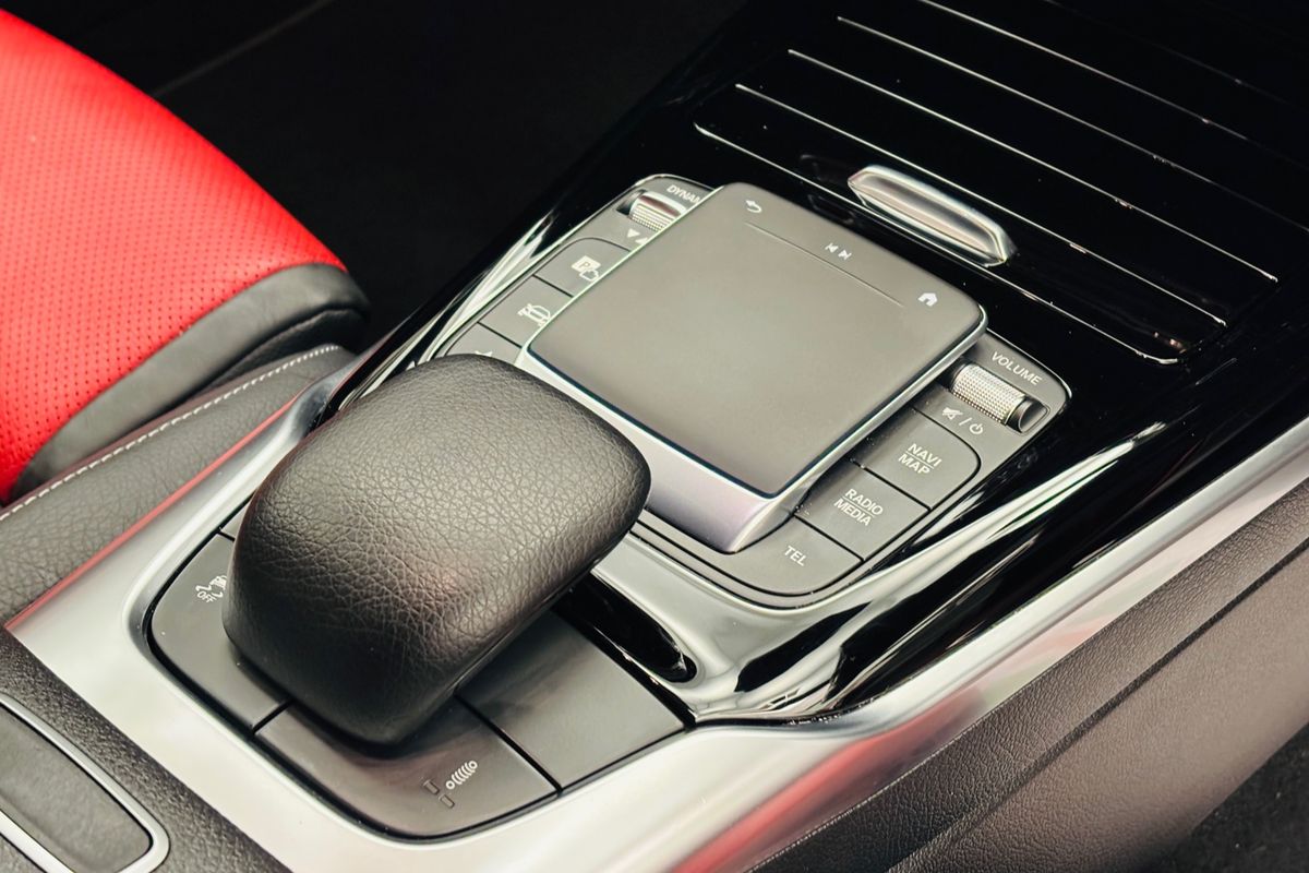 A-CLASS A35 AMG 4MATIC, 7SP AUTO 2.0L 4CYL T/PETROL