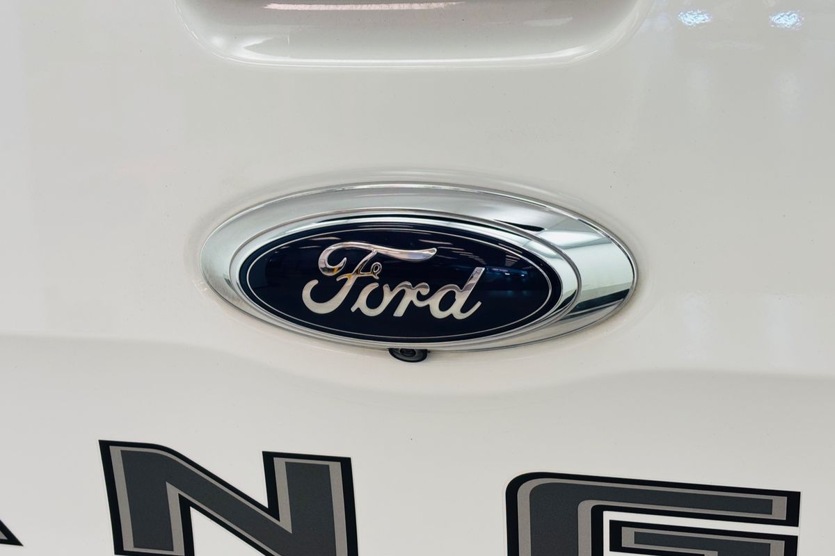Ford RANGER 2021.25MY DOUBLE PU WILDTRAK . 3.2L 6A 4X4