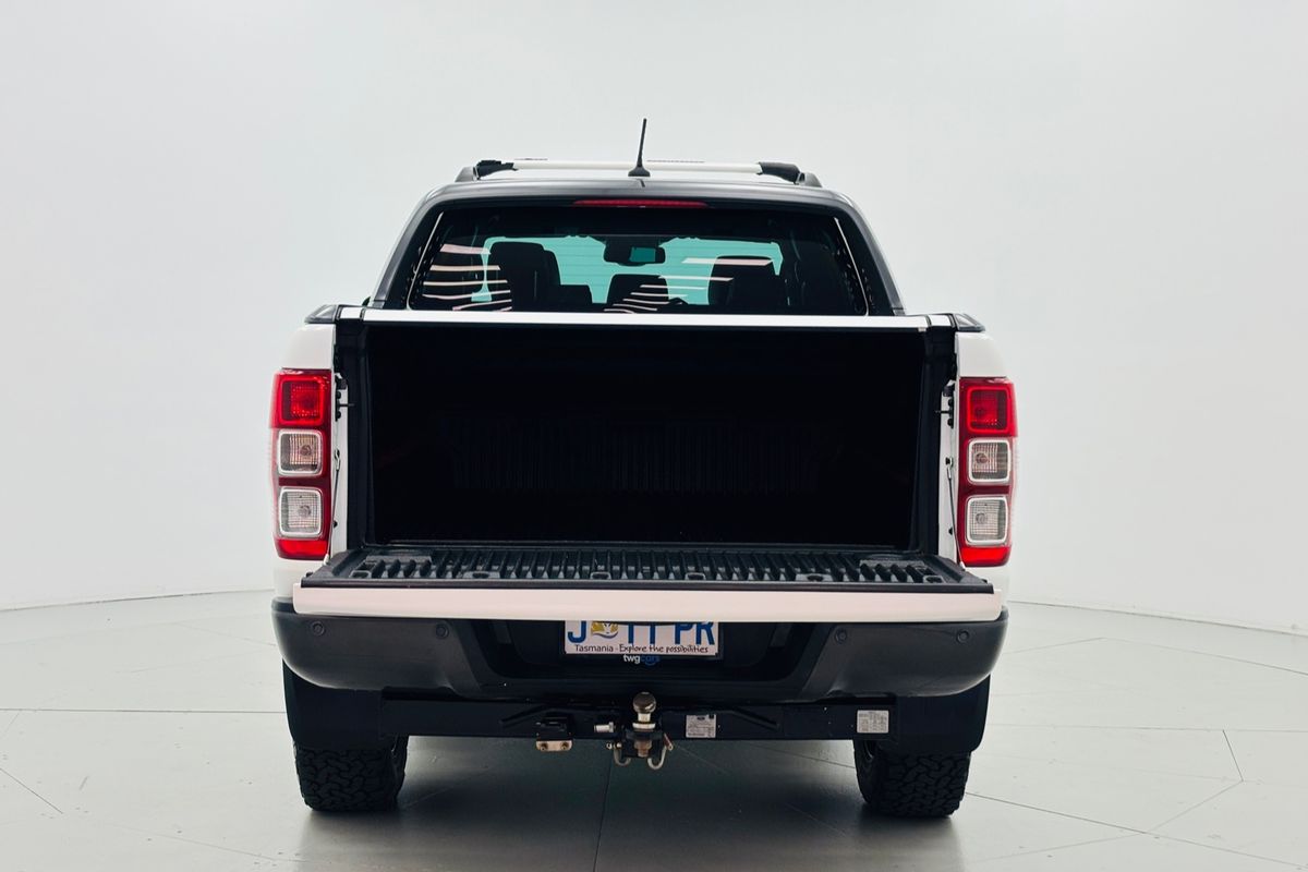 Ford RANGER 2021.25MY DOUBLE PU WILDTRAK . 3.2L 6A 4X4