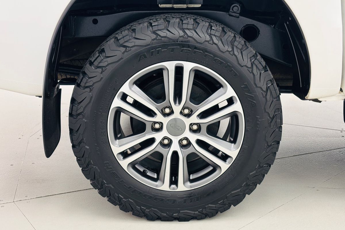 Ford RANGER 2021.25MY DOUBLE PU WILDTRAK . 3.2L 6A 4X4