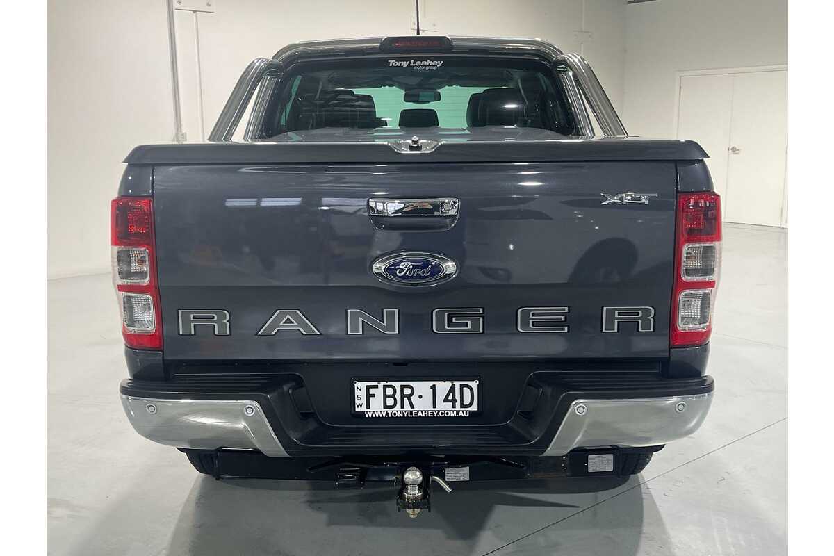 2020 Ford Ranger XLT PX MkIII 4X4