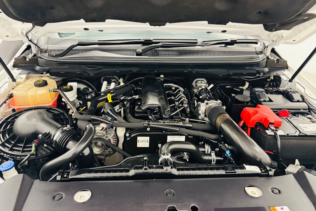 Ford RANGER 2021.25MY DOUBLE PU WILDTRAK . 3.2L 6A 4X4
