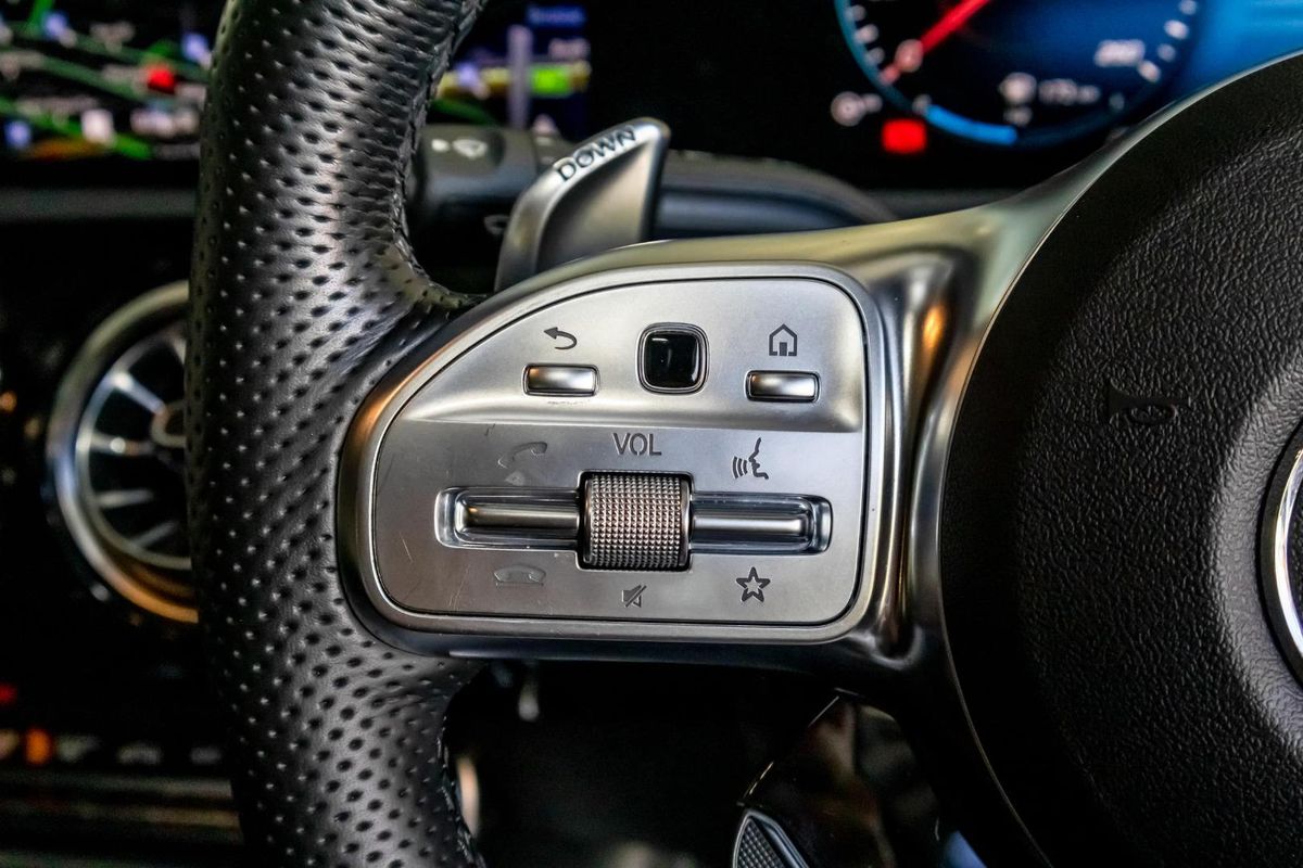 C118 803+053MY CLA35 AMG CPE 4 dr SSD 7sp 2.0T