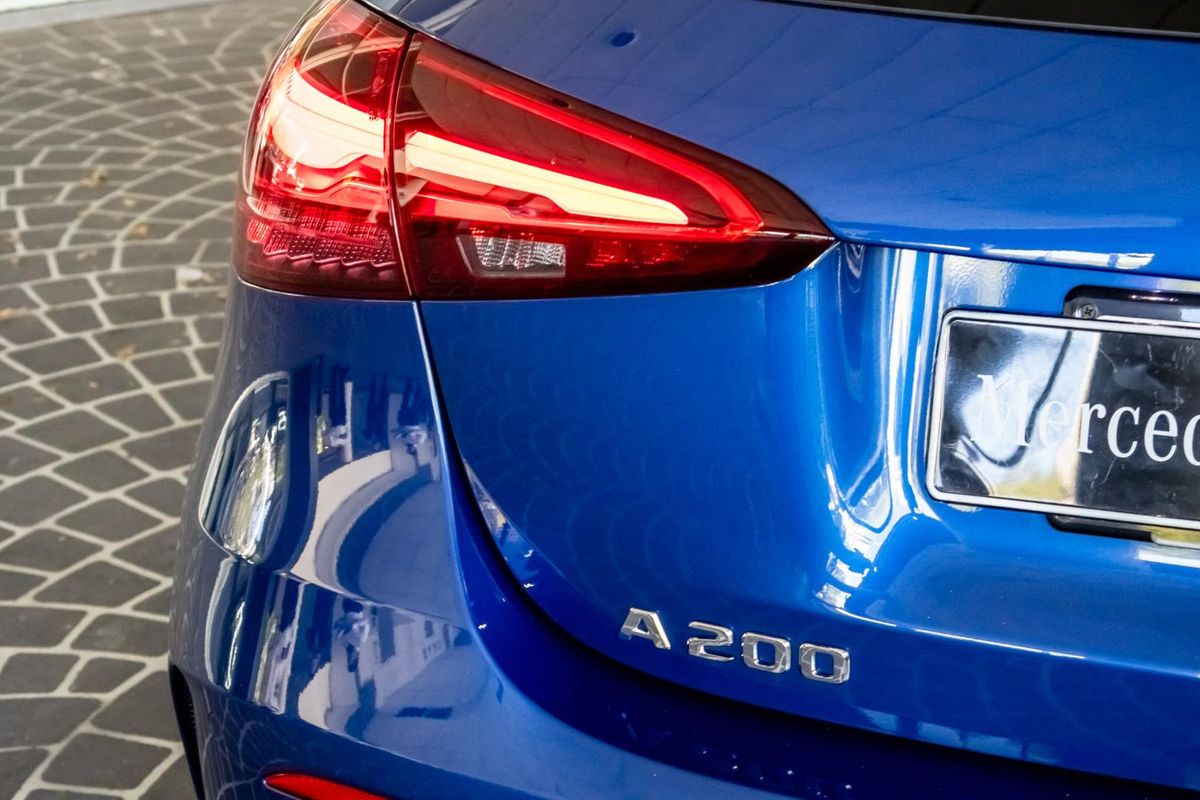 W177 805+055MY A200 Hatch 5dr DCT 7sp 1.3T