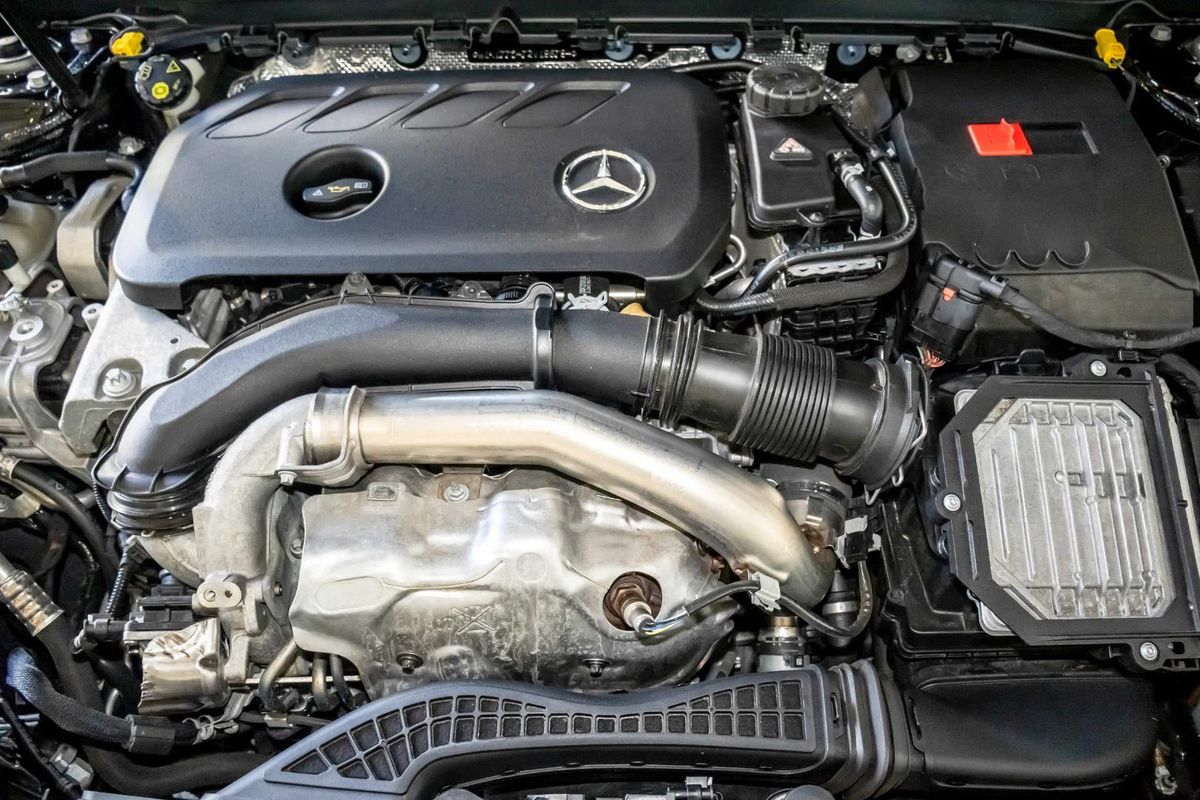 W177 804+054MY A250 HBK DUAL 8 sp 2.0T/10kW