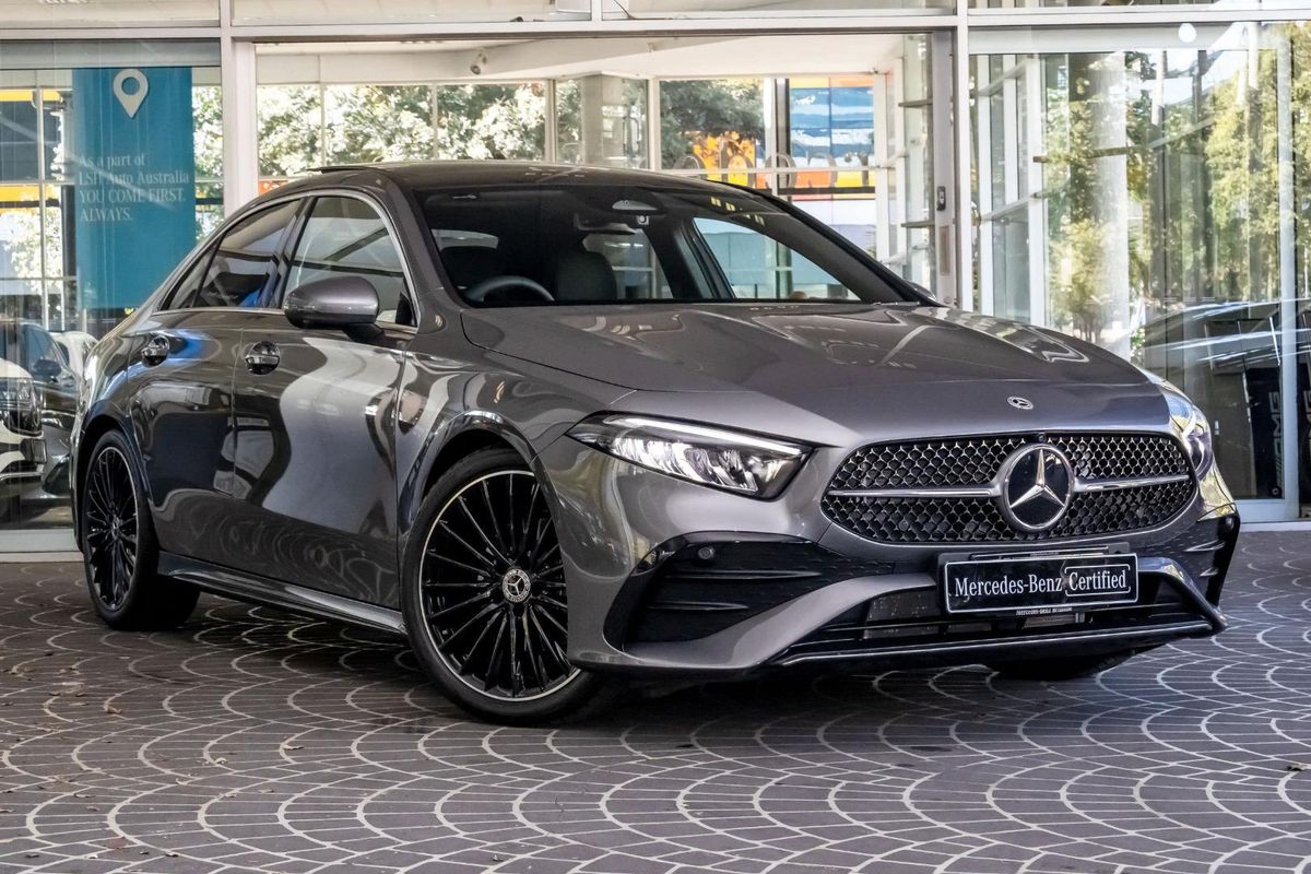 V177 805+055MY A200 Sedan 4dr DCT 7sp 1.3T V177 805+055MY A200 Sedan 4dr DCT 7sp 1.3T