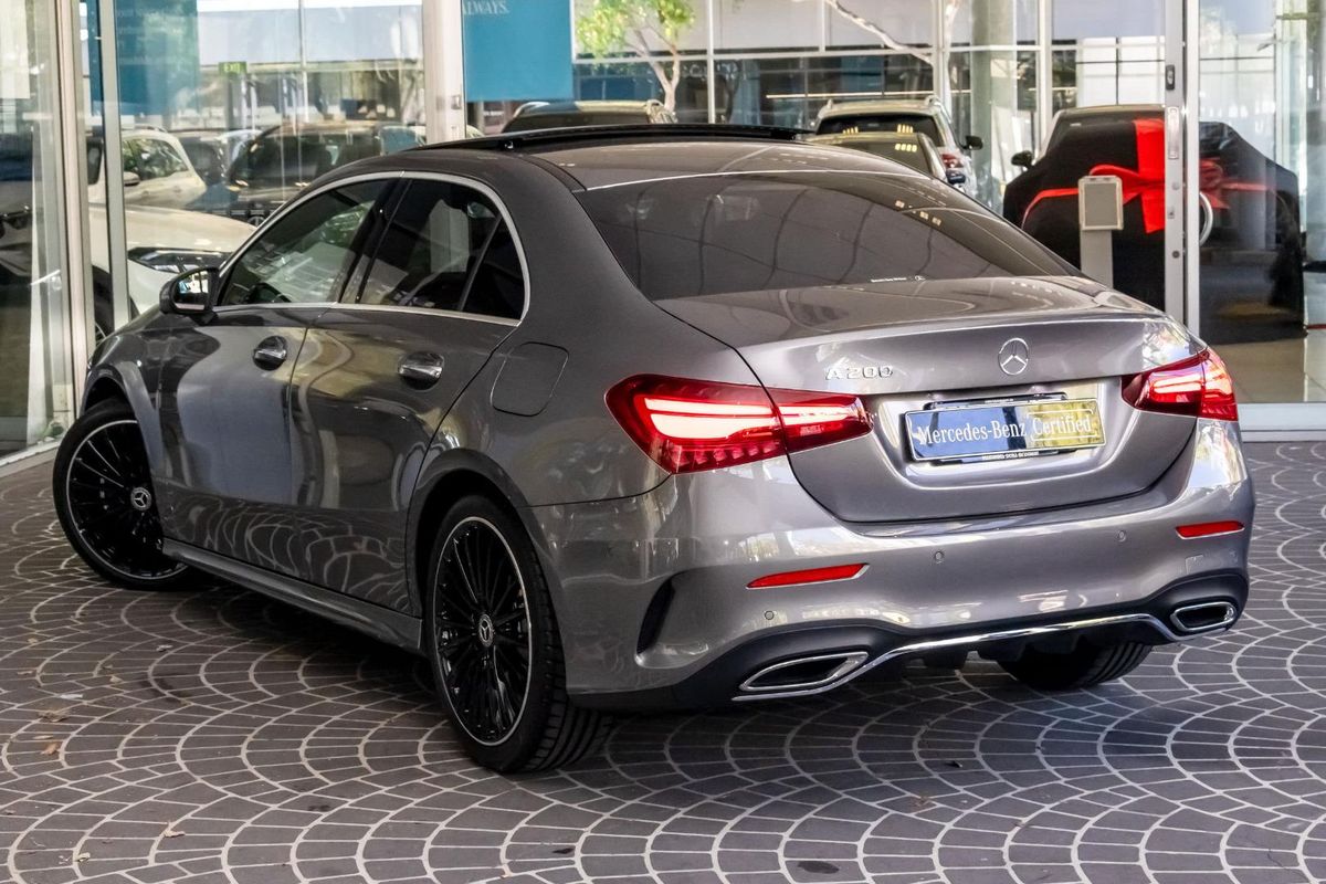 V177 805+055MY A200 Sedan 4dr DCT 7sp 1.3T V177 805+055MY A200 Sedan 4dr DCT 7sp 1.3T