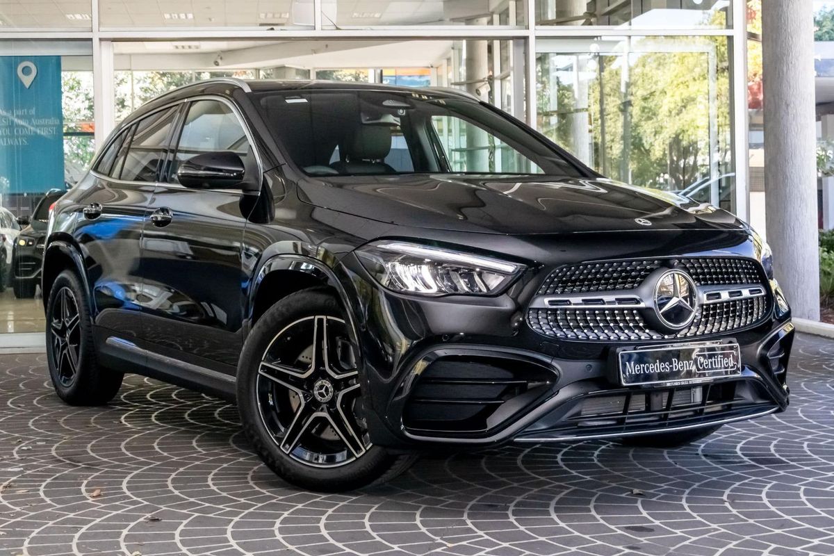 H247 806+056MY GLA250 WAG DUAL 8sp 2.0T/10kW H247 806+056MY GLA250 WAG DUAL 8sp 2.0T/10kW