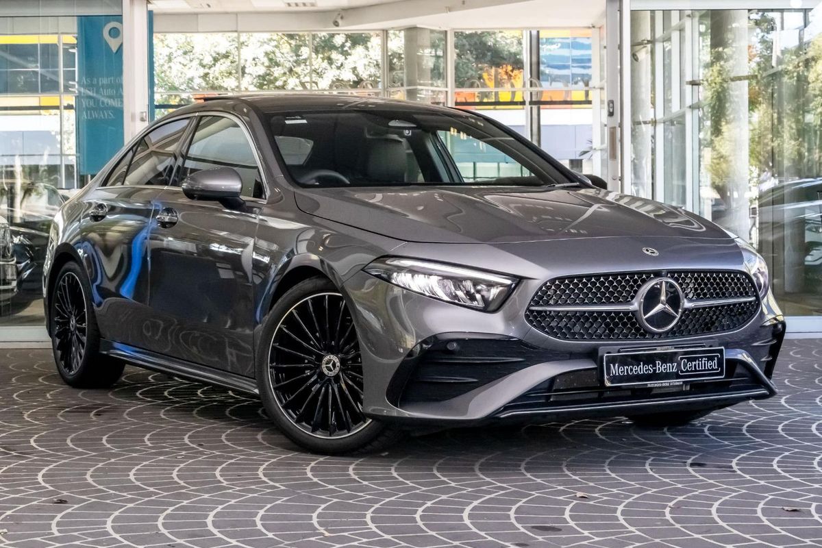 V177 805+055MY A200 Sedan 4dr DCT 7sp 1.3T V177 805+055MY A200 Sedan 4dr DCT 7sp 1.3T