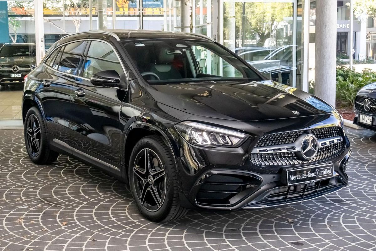 H247 806+056MY GLA250 WAG DUAL 8sp 2.0T/10kW H247 806+056MY GLA250 WAG DUAL 8sp 2.0T/10kW