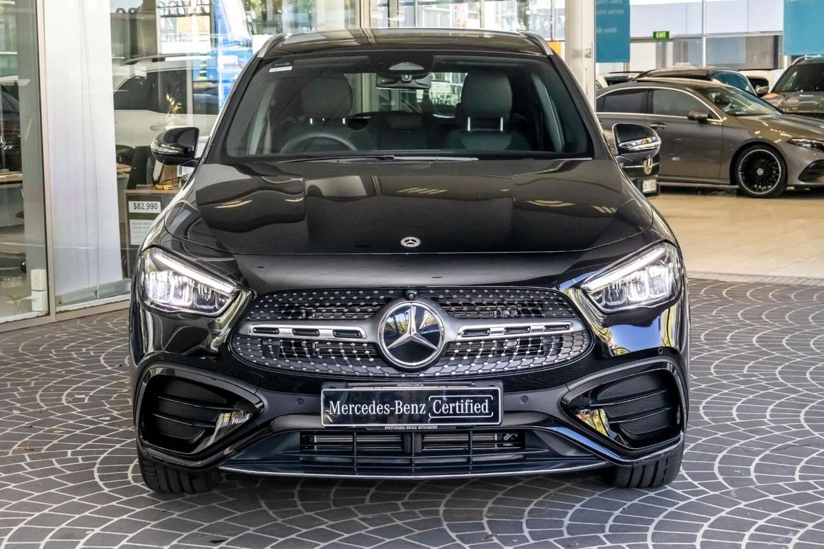 H247 806+056MY GLA250 e with E Q hy WAG SSD 8s H247 806+056MY GLA250 e with E Q hy WAG SSD 8s