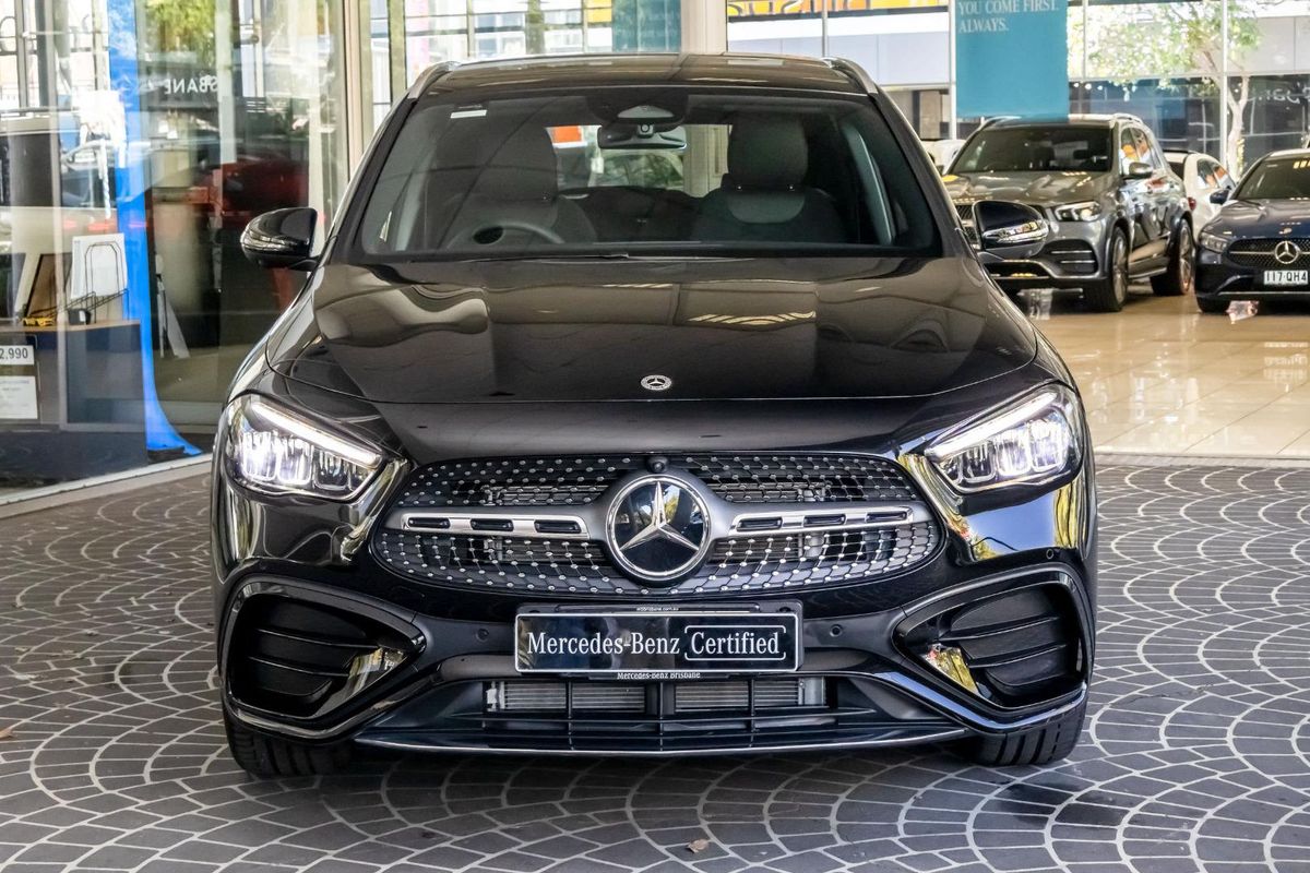 H247 806+056MY GLA250 WAG DUAL 8sp 2.0T/10kW H247 806+056MY GLA250 WAG DUAL 8sp 2.0T/10kW
