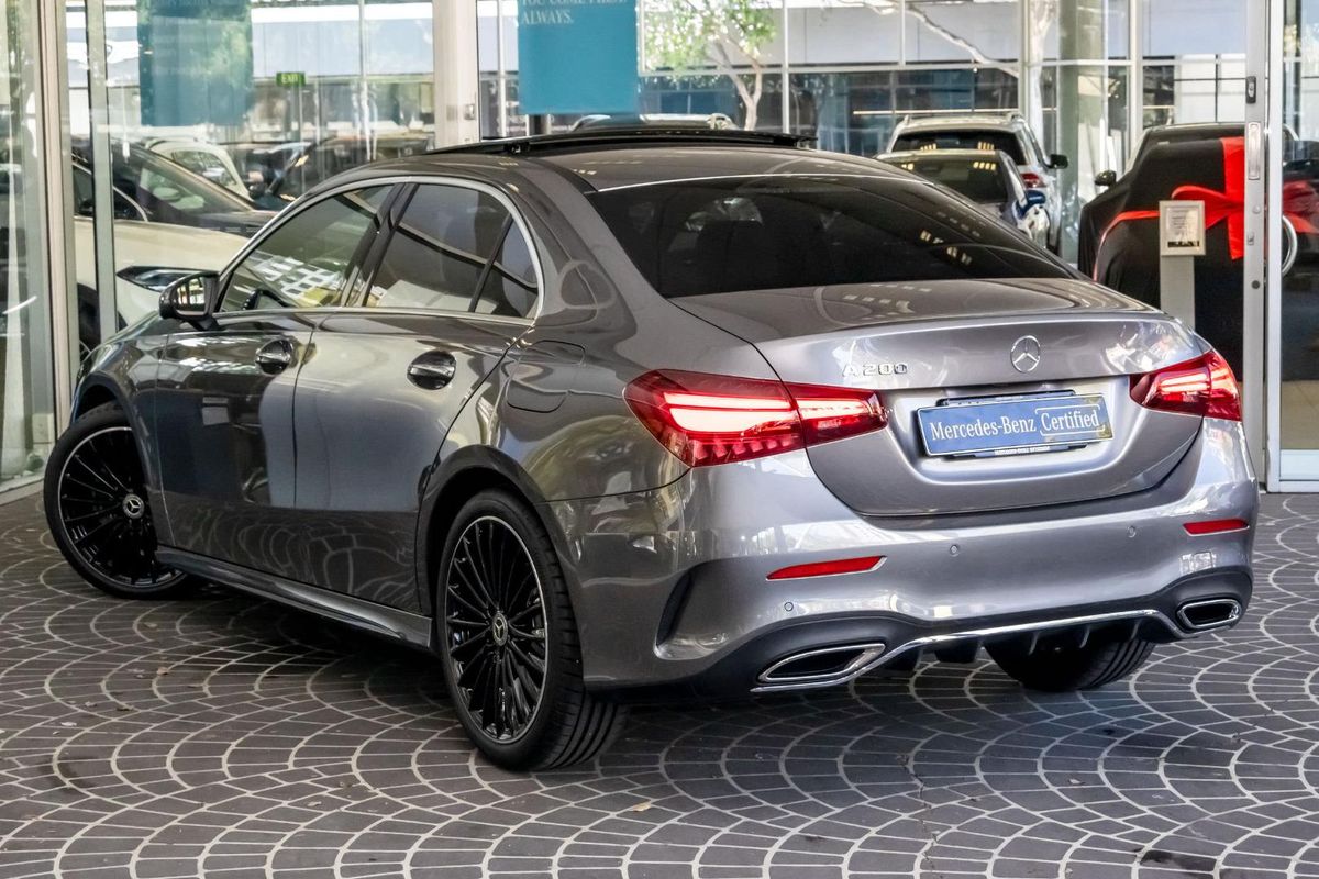 V177 805+055MY A200 Sedan 4dr DCT 7sp 1.3T V177 805+055MY A200 Sedan 4dr DCT 7sp 1.3T