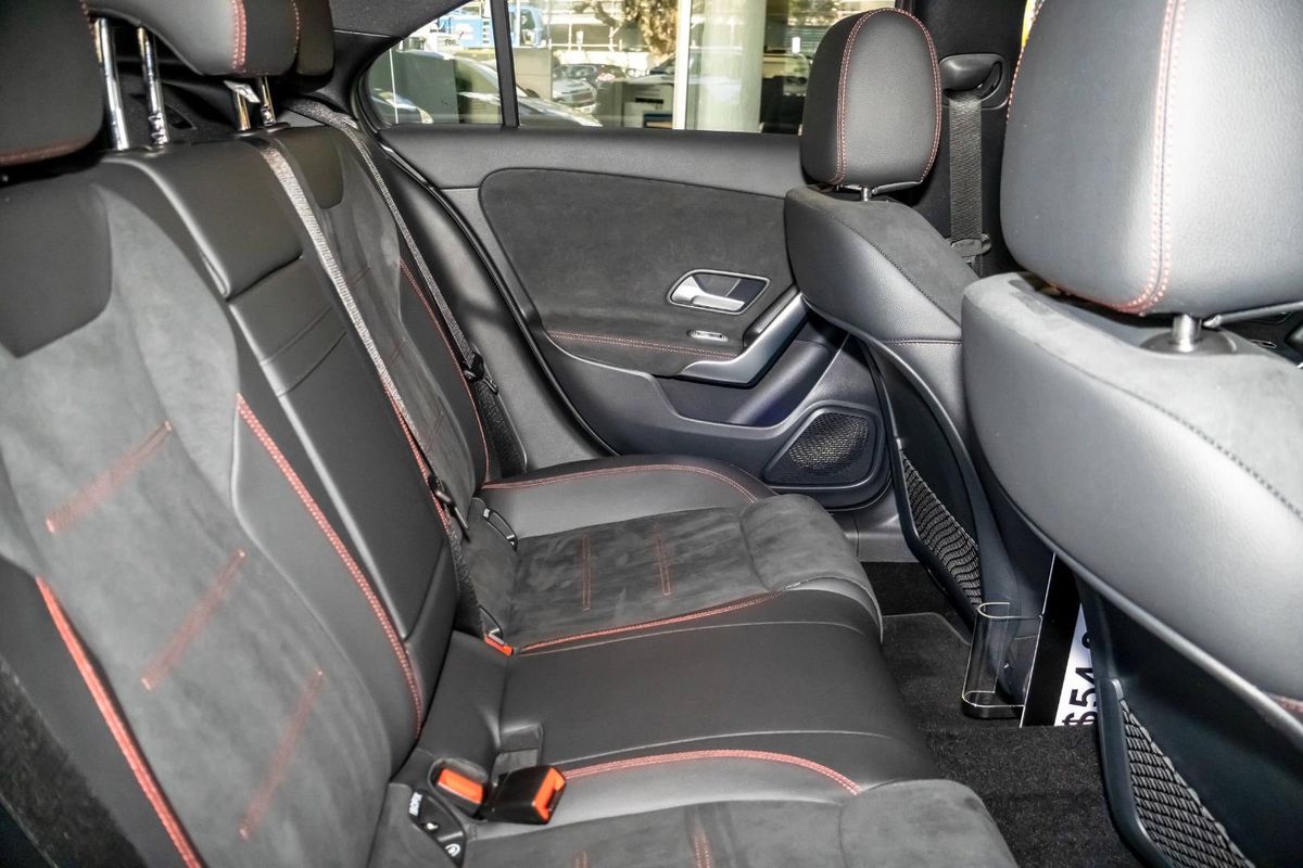 V177 805+055MY A200 Sedan 4dr DCT 7sp 1.3T