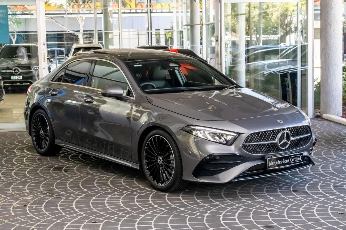 V177 805+055MY A200 Sedan 4dr DCT 7sp 1.3T V177 805+055MY A200 Sedan 4dr DCT 7sp 1.3T
