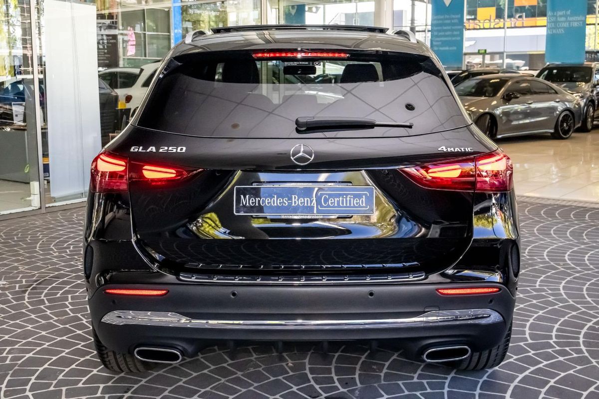 H247 806+056MY GLA250 WAG DUAL 8sp 2.0T/10kW H247 806+056MY GLA250 WAG DUAL 8sp 2.0T/10kW