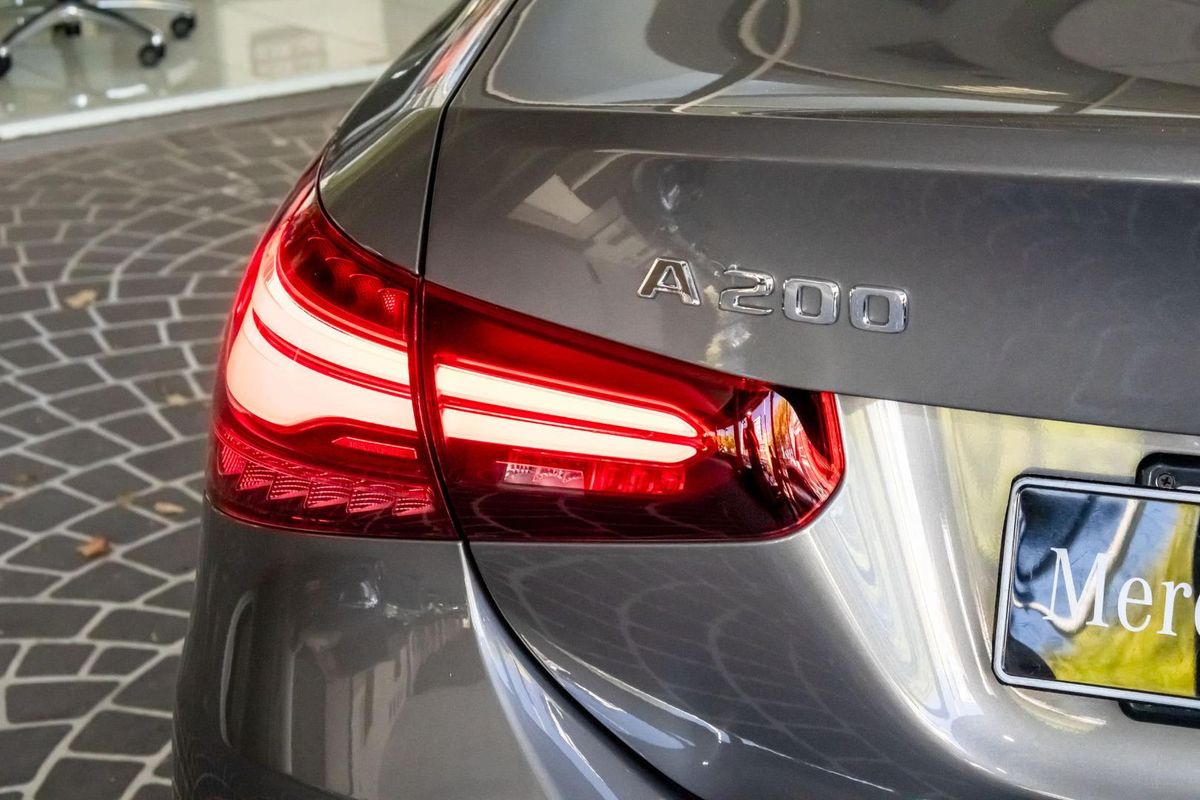 V177 805+055MY A200 Sedan 4dr DCT 7sp 1.3T