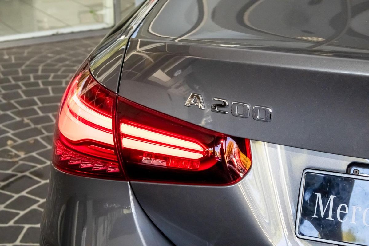 V177 805+055MY A200 Sedan 4dr DCT 7sp 1.3T