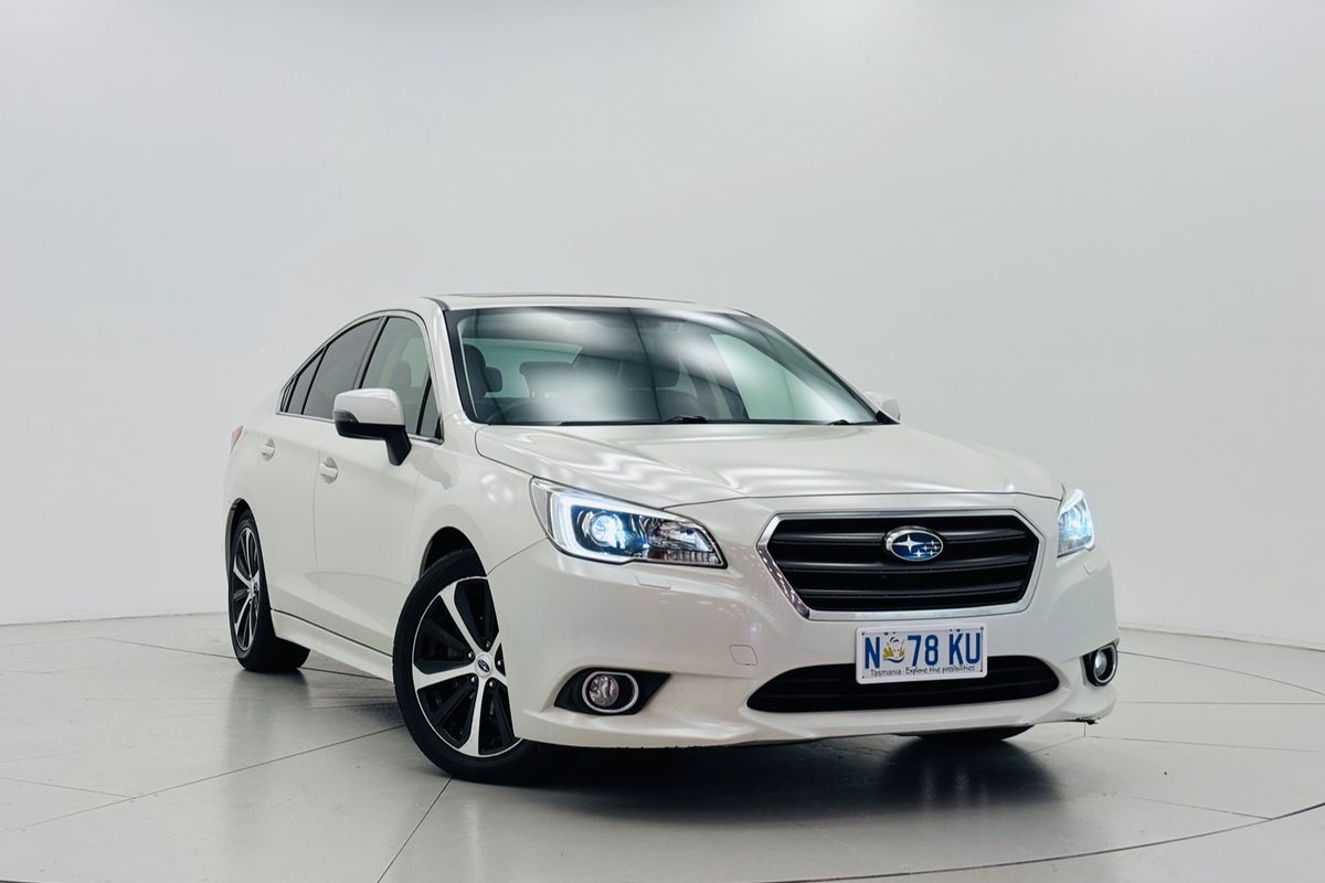 2015 SUBARU LIBERTY 2.5i PREMIUM CONTINUOUS VARIABLE 4D SEDAN 4CYL 